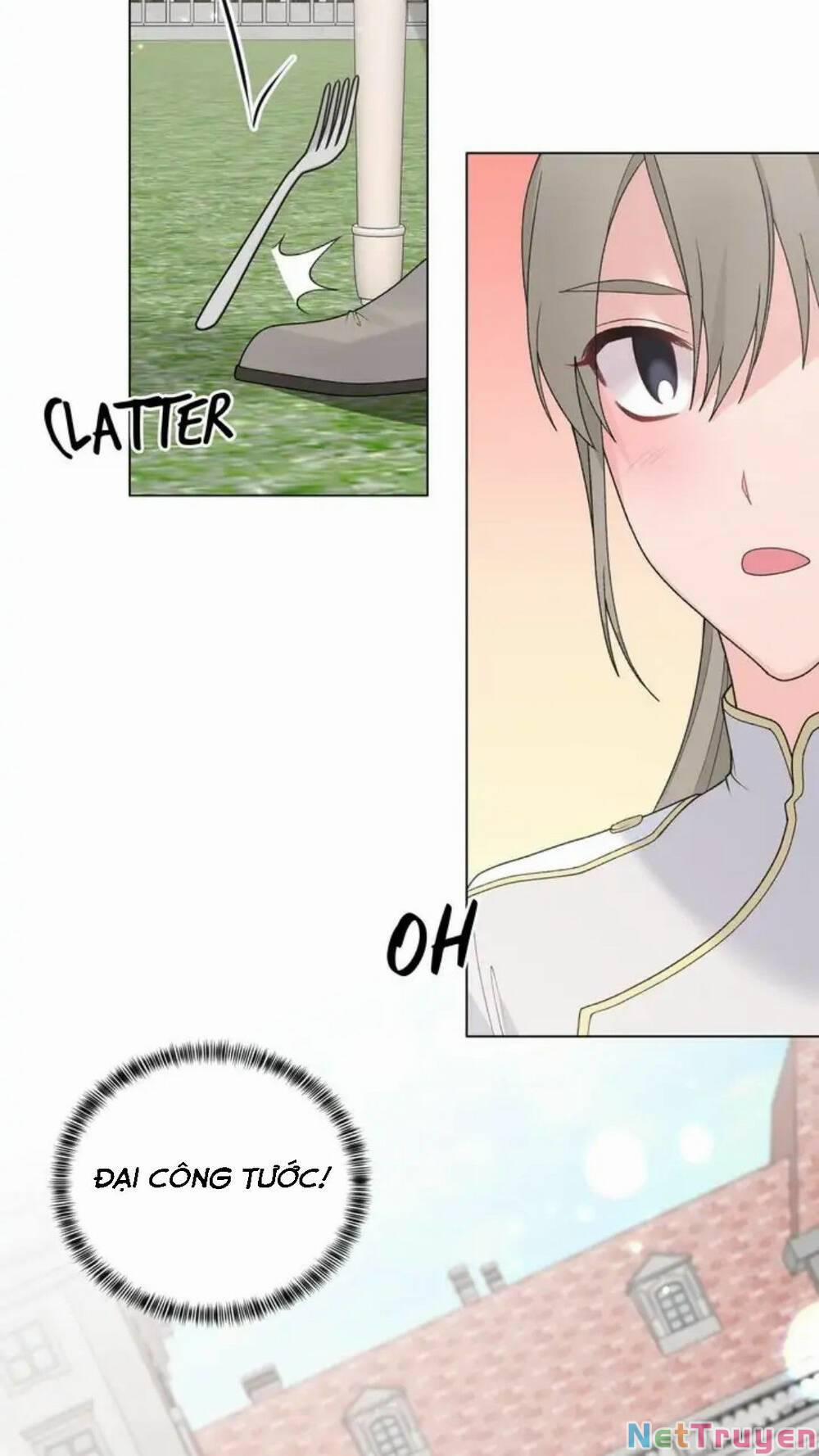 Ngay Cả Khi Là Ác Nữ, Tôi Vẫn Sẽ Trở Thành Nữ Chính Double 60 trang 24