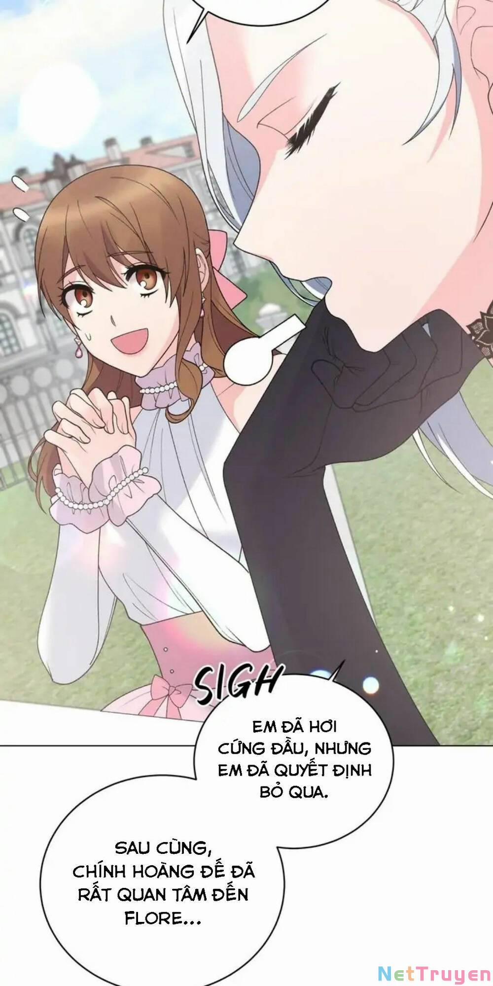 Ngay Cả Khi Là Ác Nữ, Tôi Vẫn Sẽ Trở Thành Nữ Chính Double 60 trang 34