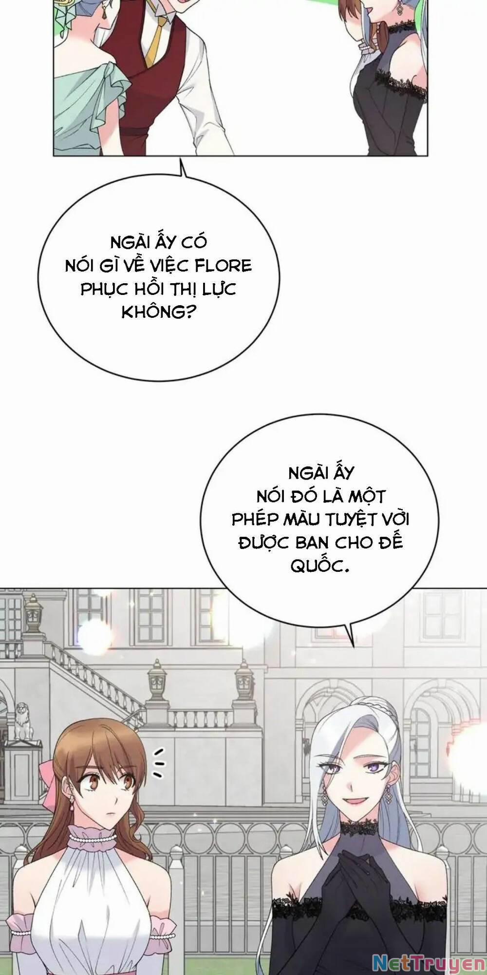 Ngay Cả Khi Là Ác Nữ, Tôi Vẫn Sẽ Trở Thành Nữ Chính Double 60 trang 6