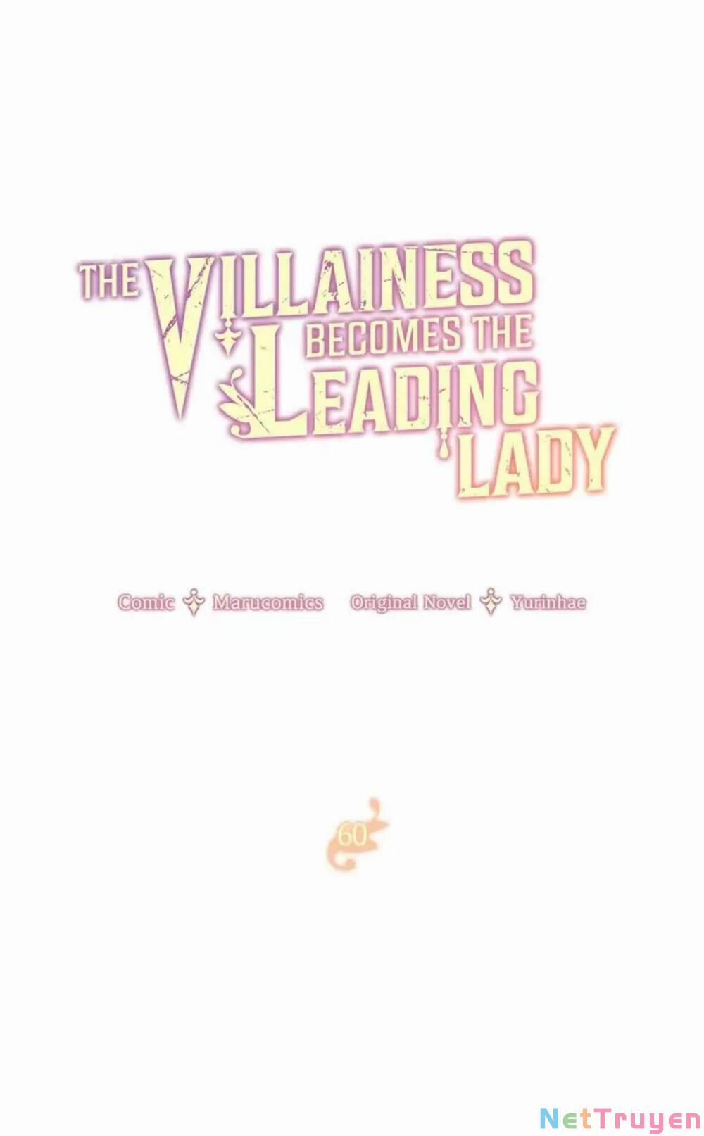 Ngay Cả Khi Là Ác Nữ, Tôi Vẫn Sẽ Trở Thành Nữ Chính Double 60 trang 60