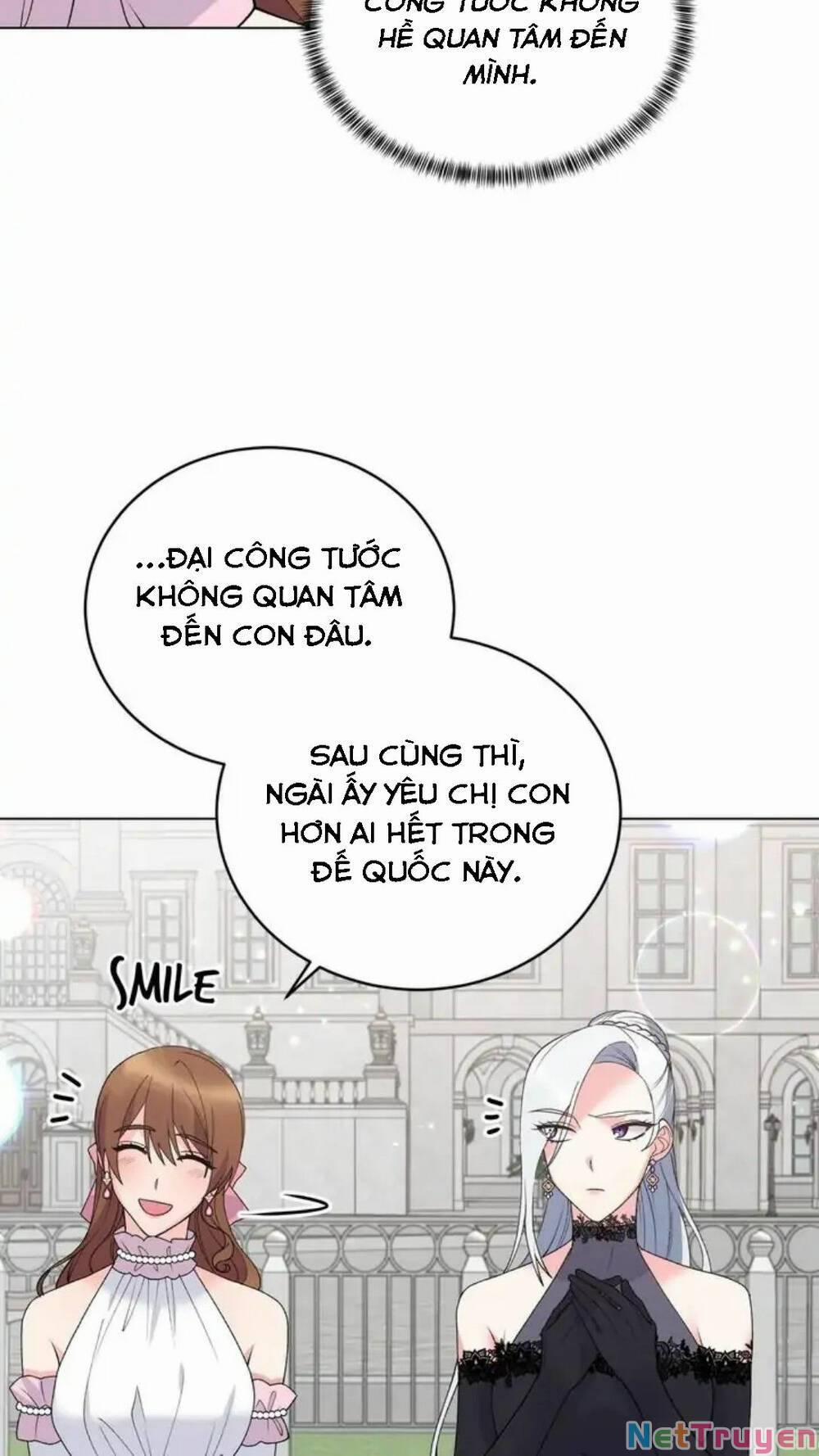 Ngay Cả Khi Là Ác Nữ, Tôi Vẫn Sẽ Trở Thành Nữ Chính Double 60 trang 8