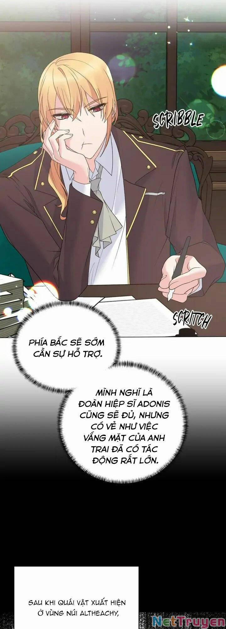 Ngay Cả Khi Là Ác Nữ, Tôi Vẫn Sẽ Trở Thành Nữ Chính Double 61 trang 18