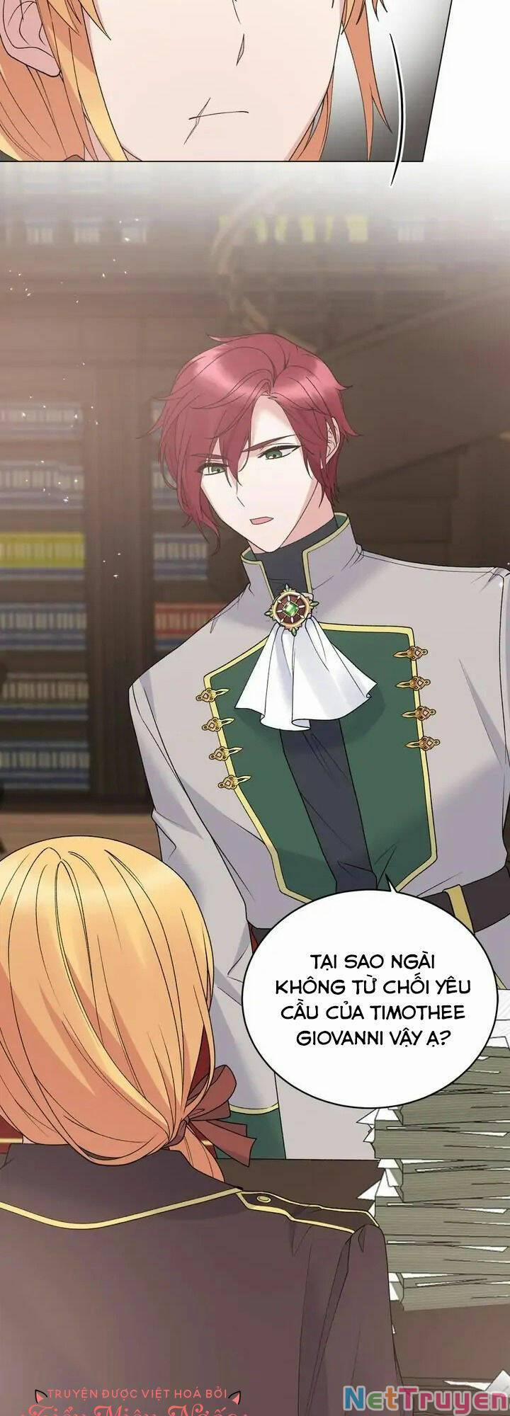 Ngay Cả Khi Là Ác Nữ, Tôi Vẫn Sẽ Trở Thành Nữ Chính Double 61 trang 24