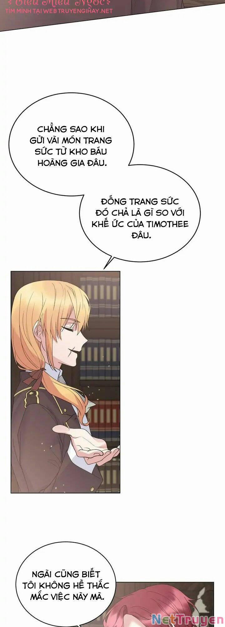 Ngay Cả Khi Là Ác Nữ, Tôi Vẫn Sẽ Trở Thành Nữ Chính Double 61 trang 25