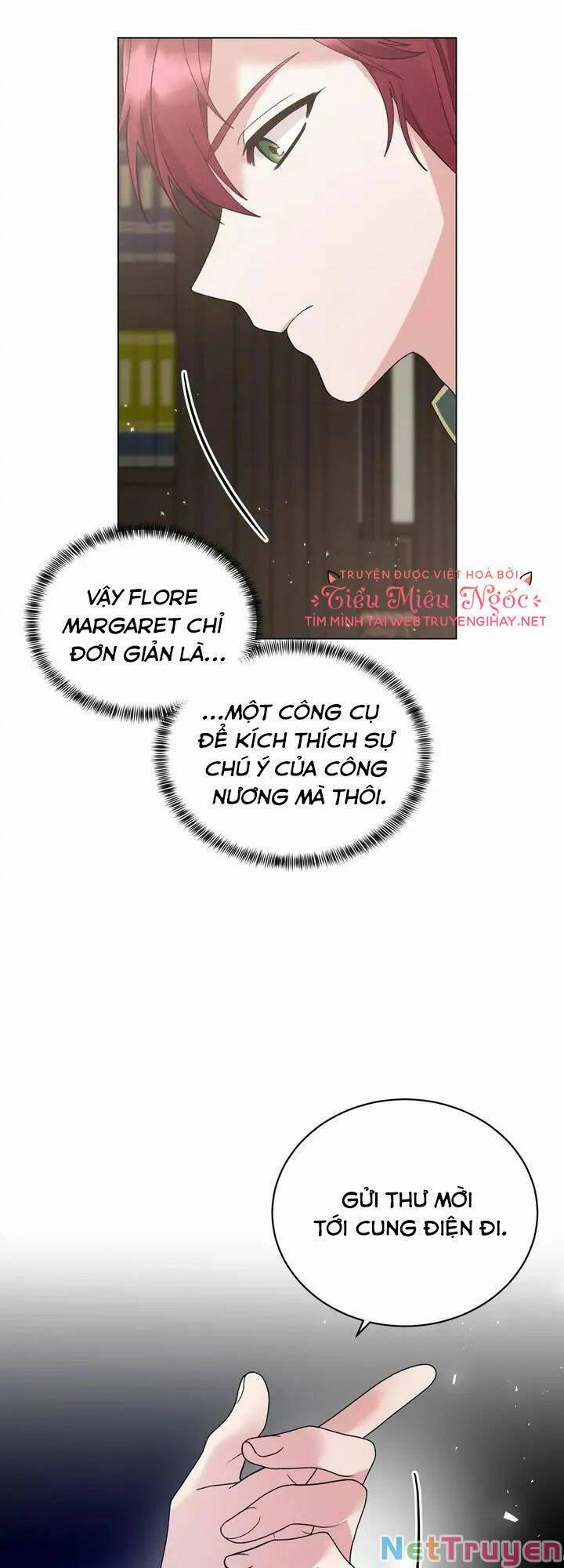 Ngay Cả Khi Là Ác Nữ, Tôi Vẫn Sẽ Trở Thành Nữ Chính Double 61 trang 27