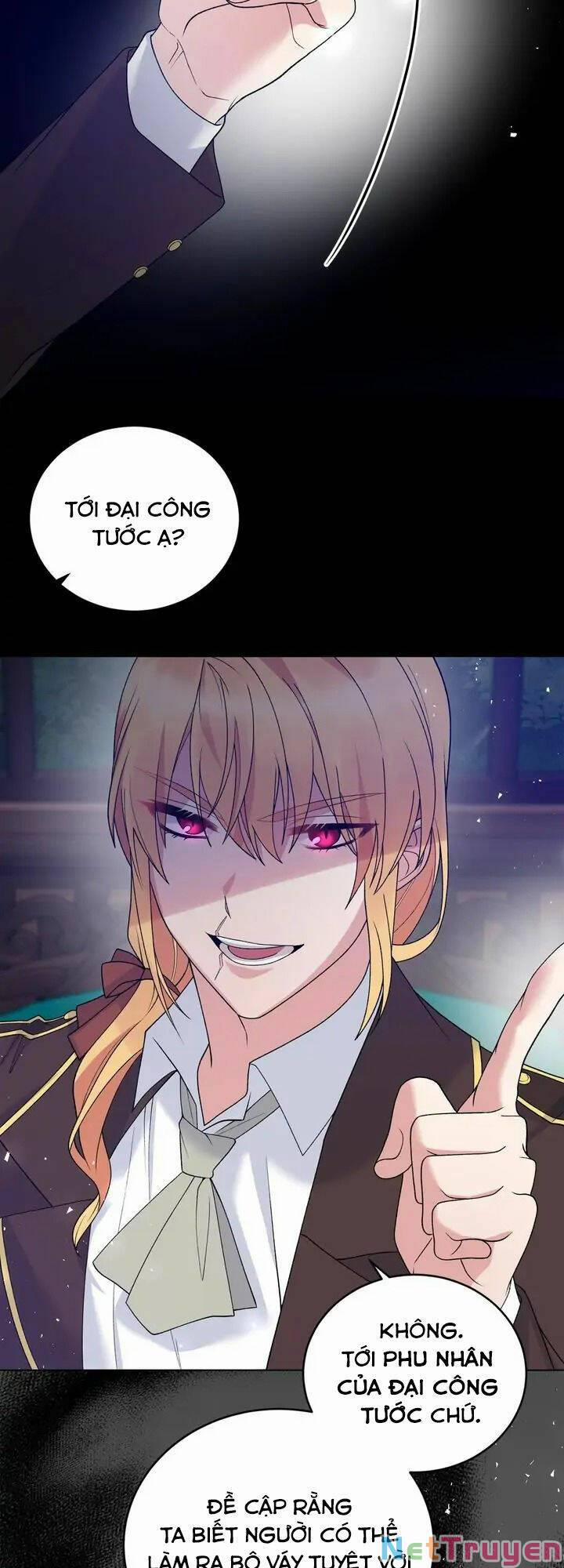 Ngay Cả Khi Là Ác Nữ, Tôi Vẫn Sẽ Trở Thành Nữ Chính Double 61 trang 28