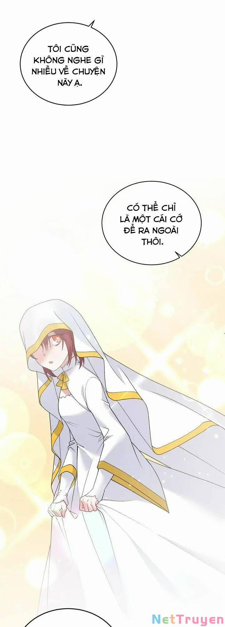 Ngay Cả Khi Là Ác Nữ, Tôi Vẫn Sẽ Trở Thành Nữ Chính Double 61 trang 33