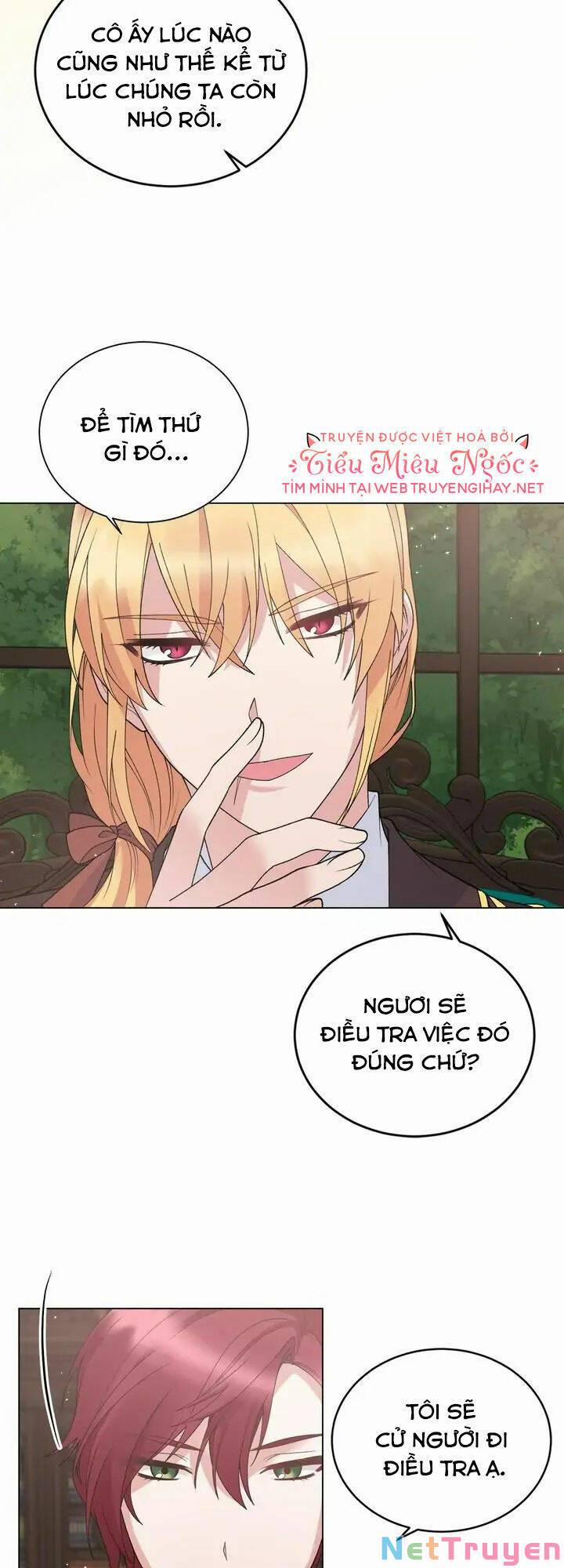 Ngay Cả Khi Là Ác Nữ, Tôi Vẫn Sẽ Trở Thành Nữ Chính Double 61 trang 34