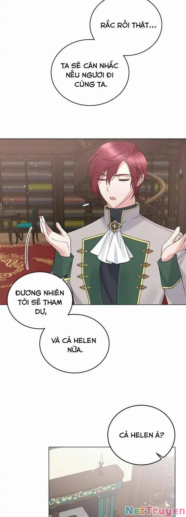 Ngay Cả Khi Là Ác Nữ, Tôi Vẫn Sẽ Trở Thành Nữ Chính Double 61 trang 37