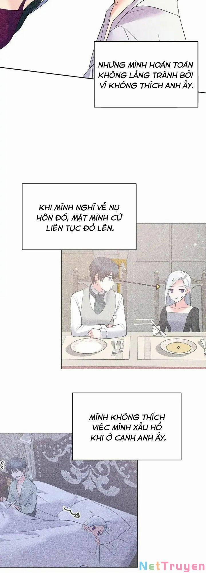 Ngay Cả Khi Là Ác Nữ, Tôi Vẫn Sẽ Trở Thành Nữ Chính Double 61 trang 4