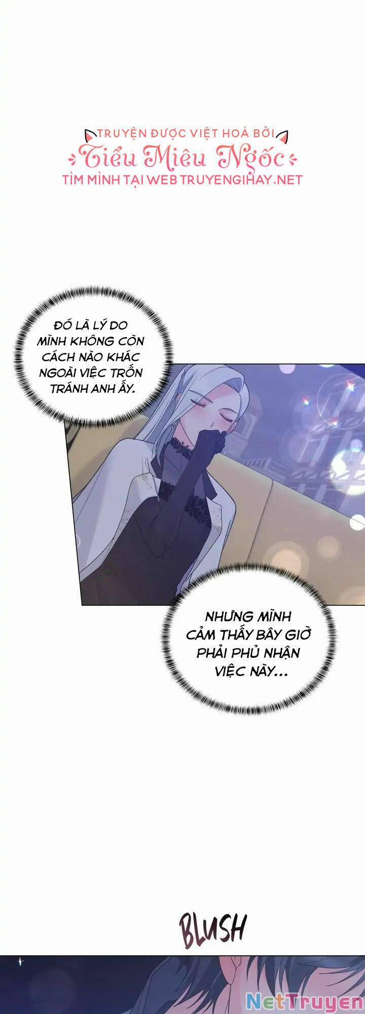 Ngay Cả Khi Là Ác Nữ, Tôi Vẫn Sẽ Trở Thành Nữ Chính Double 61 trang 5