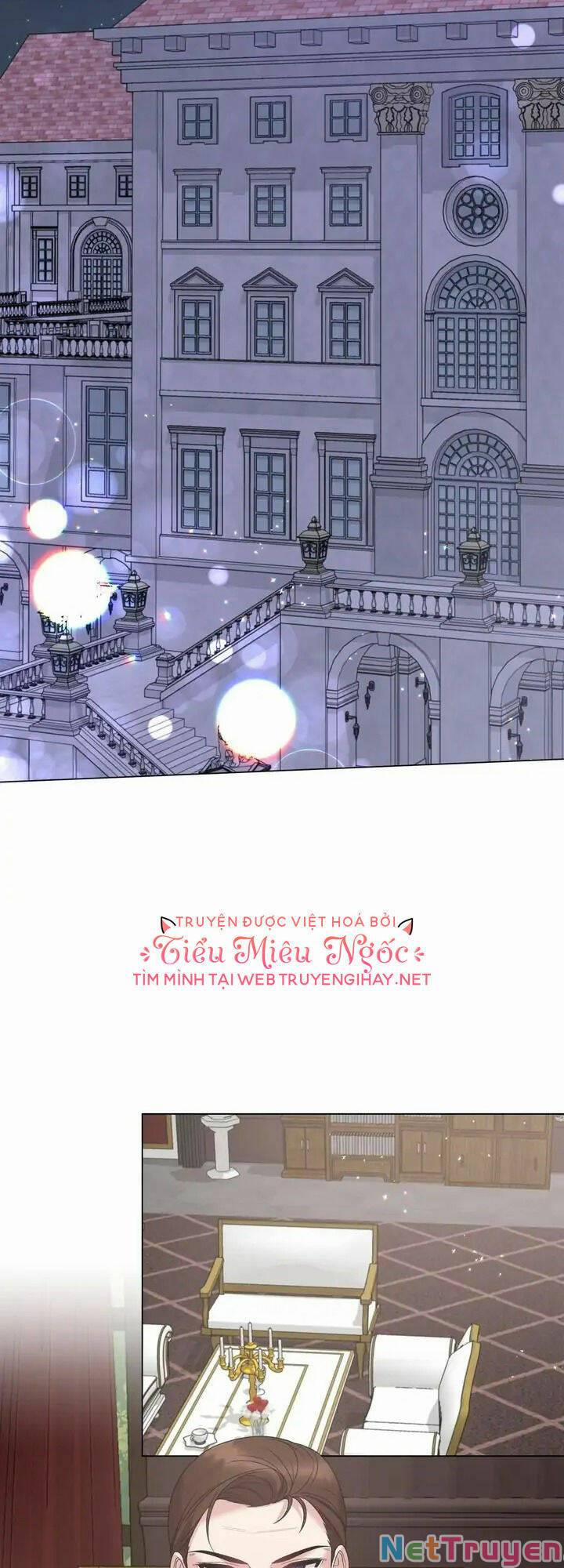 Ngay Cả Khi Là Ác Nữ, Tôi Vẫn Sẽ Trở Thành Nữ Chính Double 61 trang 8