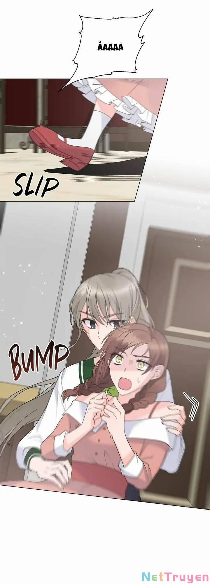 Ngay Cả Khi Là Ác Nữ, Tôi Vẫn Sẽ Trở Thành Nữ Chính Double 62 trang 20