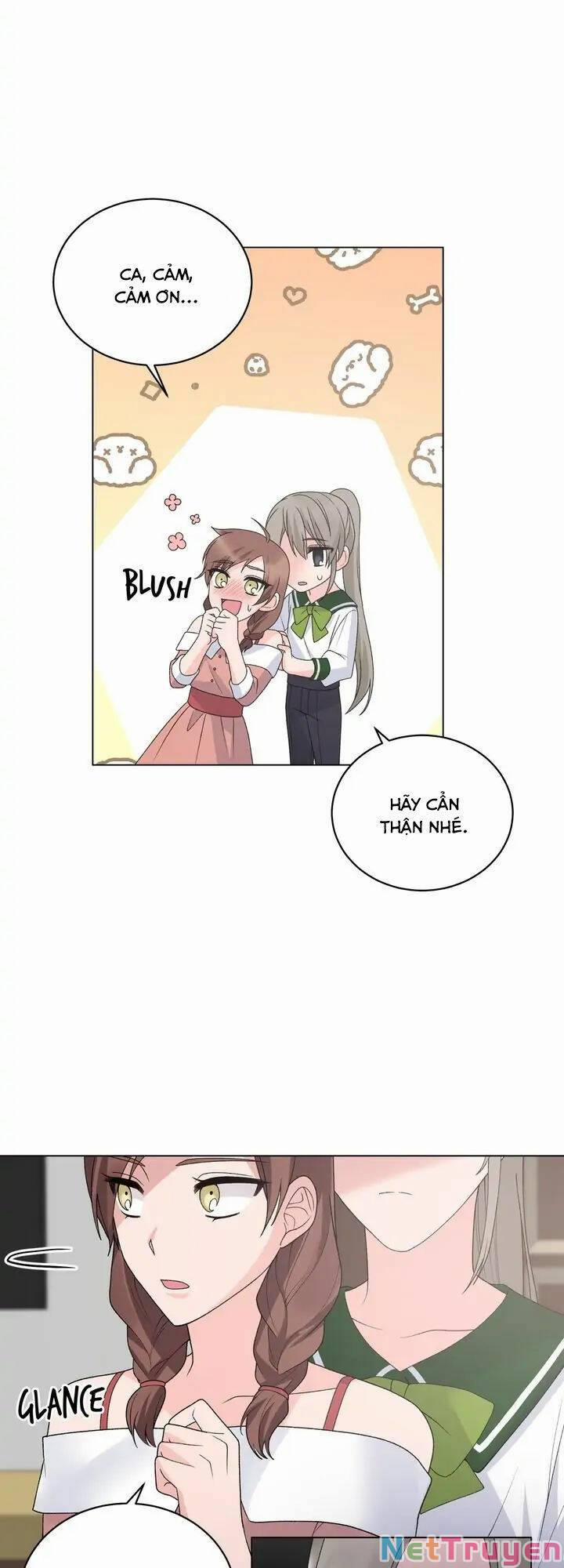 Ngay Cả Khi Là Ác Nữ, Tôi Vẫn Sẽ Trở Thành Nữ Chính Double 62 trang 21