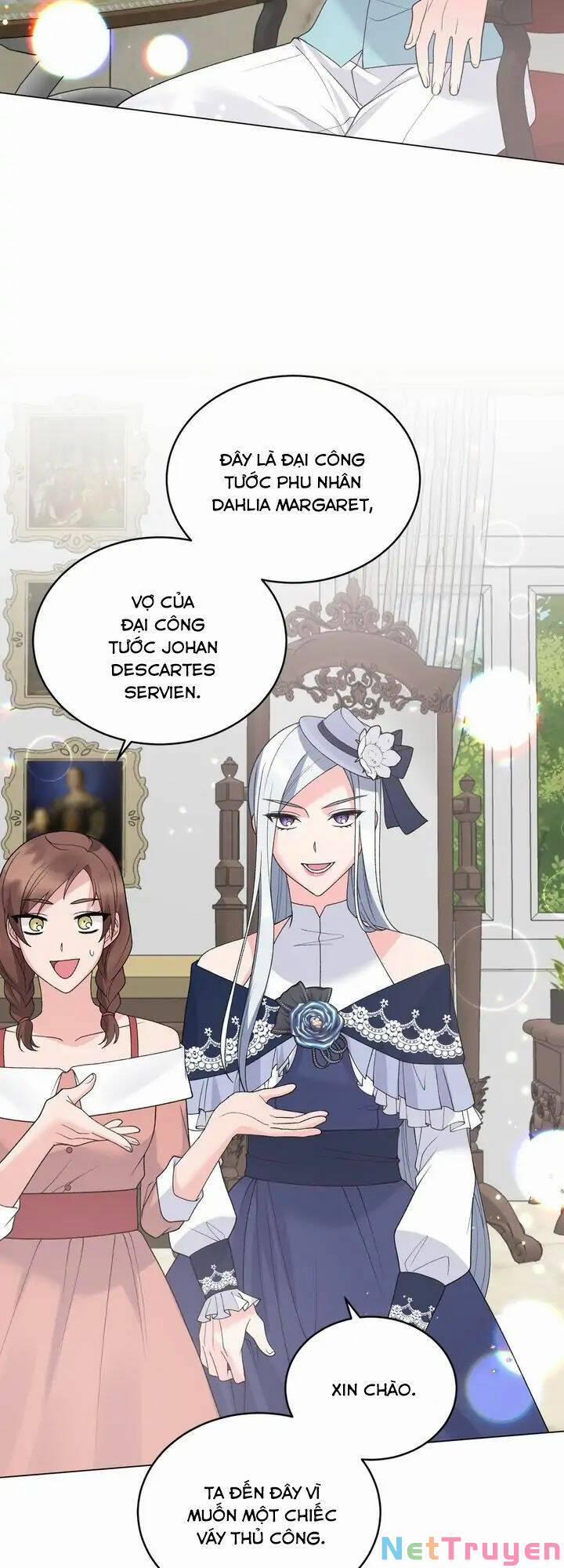 Ngay Cả Khi Là Ác Nữ, Tôi Vẫn Sẽ Trở Thành Nữ Chính Double 62 trang 23