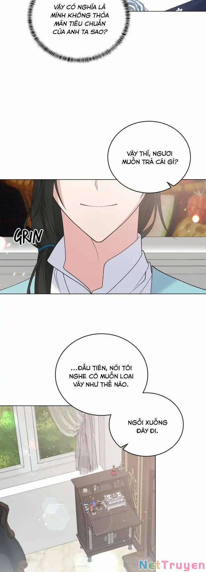 Ngay Cả Khi Là Ác Nữ, Tôi Vẫn Sẽ Trở Thành Nữ Chính Double 62 trang 29