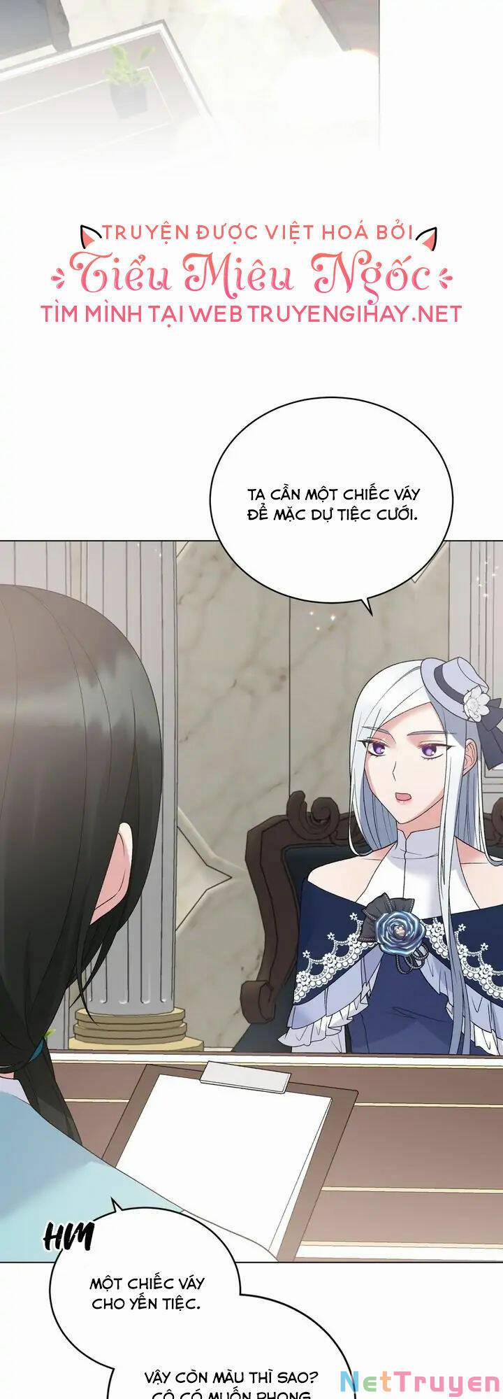 Ngay Cả Khi Là Ác Nữ, Tôi Vẫn Sẽ Trở Thành Nữ Chính Double 62 trang 30