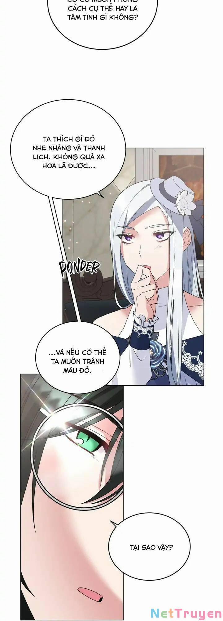 Ngay Cả Khi Là Ác Nữ, Tôi Vẫn Sẽ Trở Thành Nữ Chính Double 62 trang 31