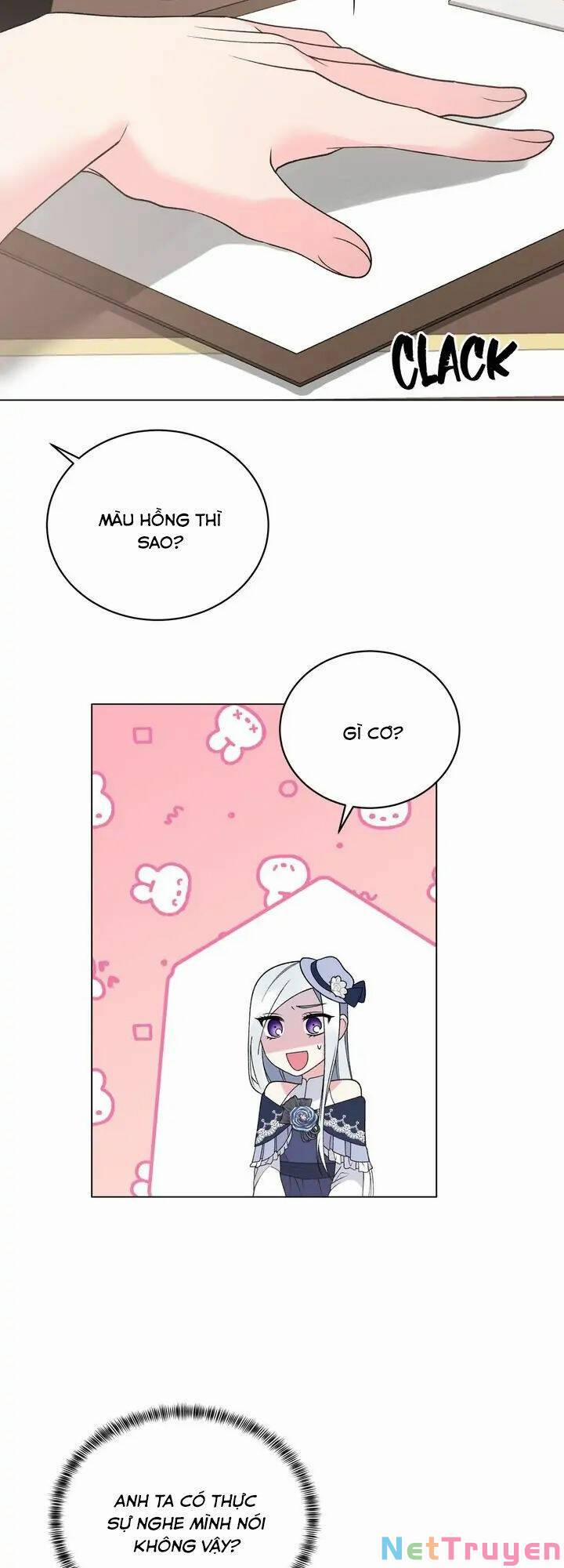 Ngay Cả Khi Là Ác Nữ, Tôi Vẫn Sẽ Trở Thành Nữ Chính Double 62 trang 34