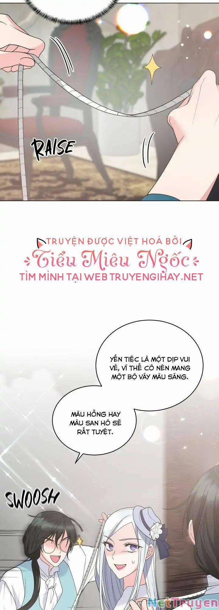 Ngay Cả Khi Là Ác Nữ, Tôi Vẫn Sẽ Trở Thành Nữ Chính Double 62 trang 35