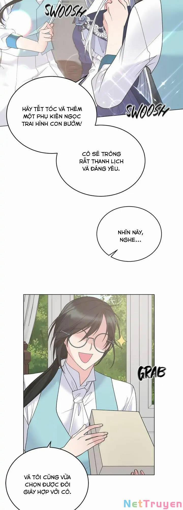 Ngay Cả Khi Là Ác Nữ, Tôi Vẫn Sẽ Trở Thành Nữ Chính Double 62 trang 36