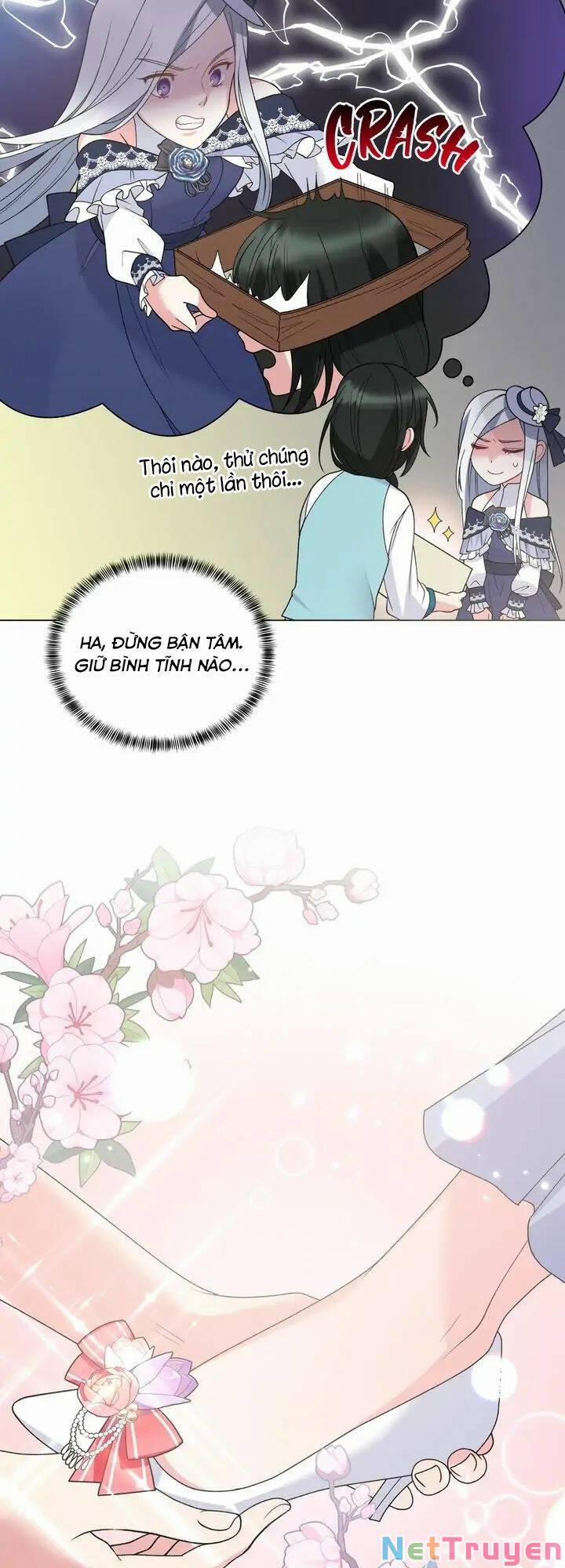 Ngay Cả Khi Là Ác Nữ, Tôi Vẫn Sẽ Trở Thành Nữ Chính Double 62 trang 41