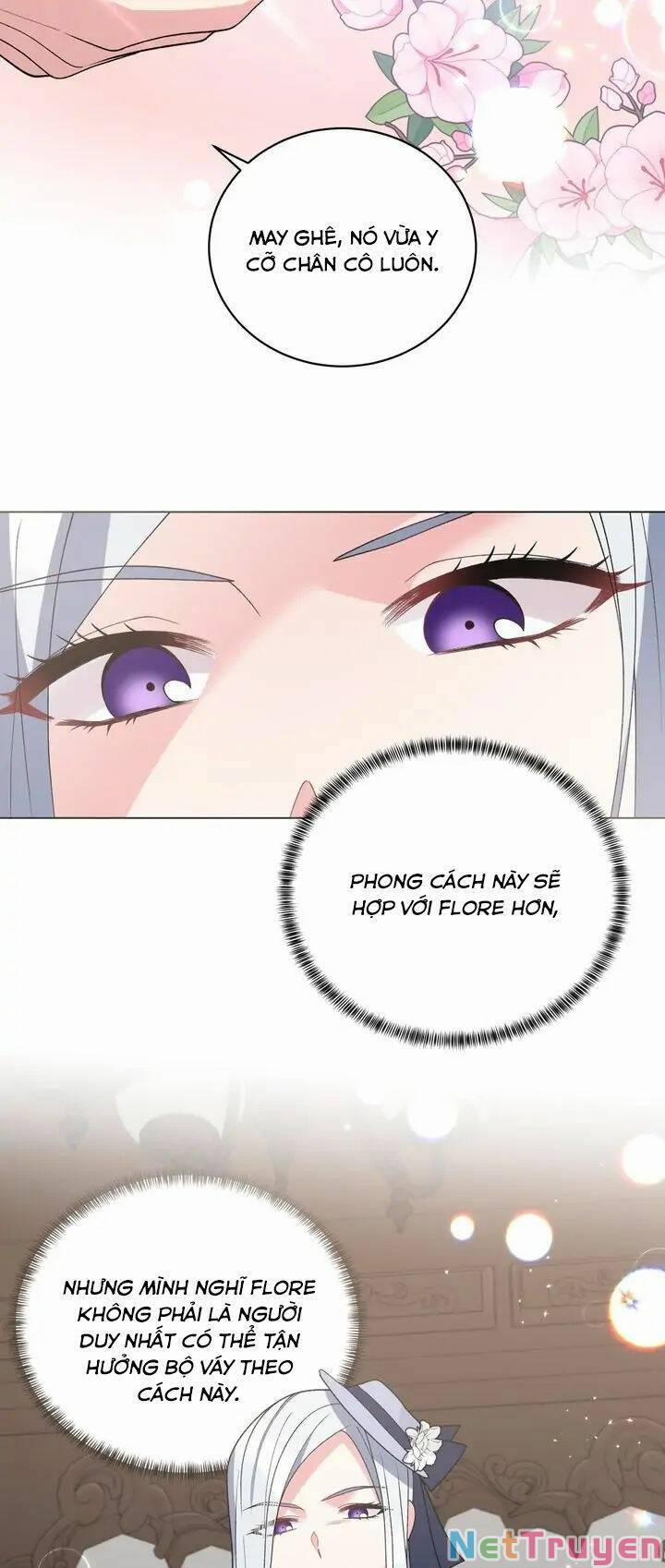 Ngay Cả Khi Là Ác Nữ, Tôi Vẫn Sẽ Trở Thành Nữ Chính Double 62 trang 42