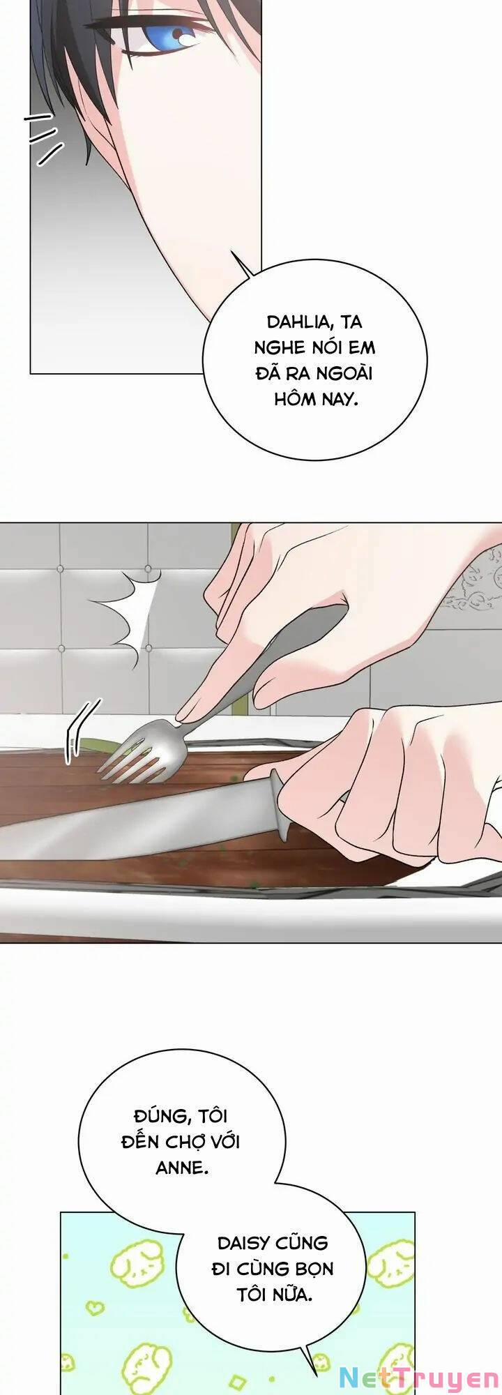 Ngay Cả Khi Là Ác Nữ, Tôi Vẫn Sẽ Trở Thành Nữ Chính Double 63 trang 21