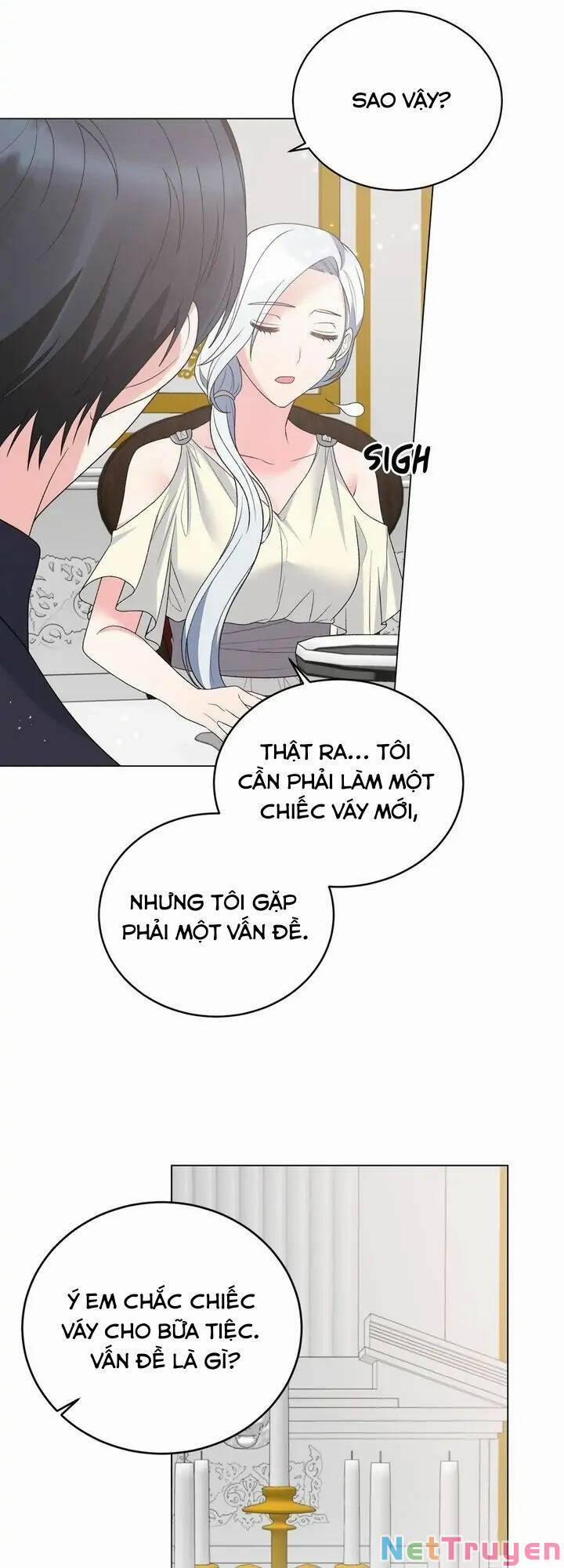 Ngay Cả Khi Là Ác Nữ, Tôi Vẫn Sẽ Trở Thành Nữ Chính Double 63 trang 23