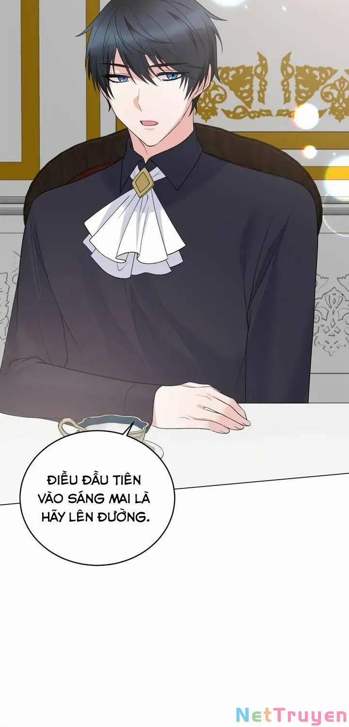 Ngay Cả Khi Là Ác Nữ, Tôi Vẫn Sẽ Trở Thành Nữ Chính Double 63 trang 25