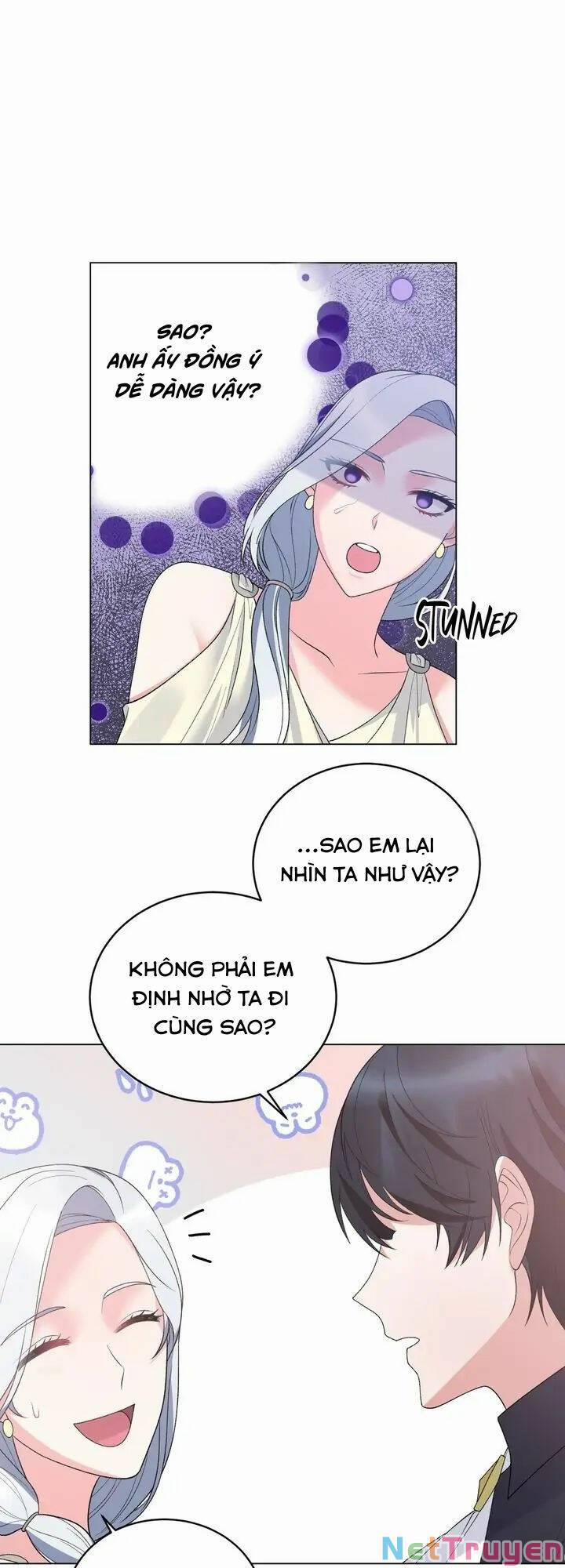 Ngay Cả Khi Là Ác Nữ, Tôi Vẫn Sẽ Trở Thành Nữ Chính Double 63 trang 26