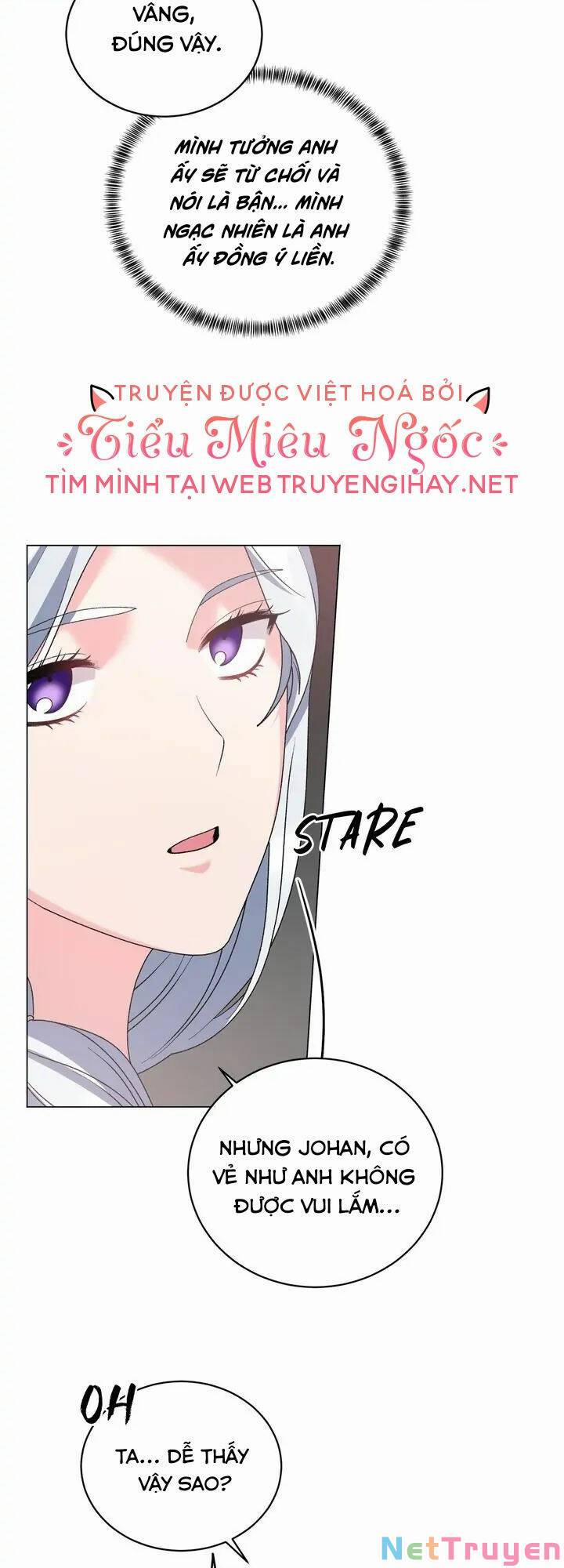 Ngay Cả Khi Là Ác Nữ, Tôi Vẫn Sẽ Trở Thành Nữ Chính Double 63 trang 27