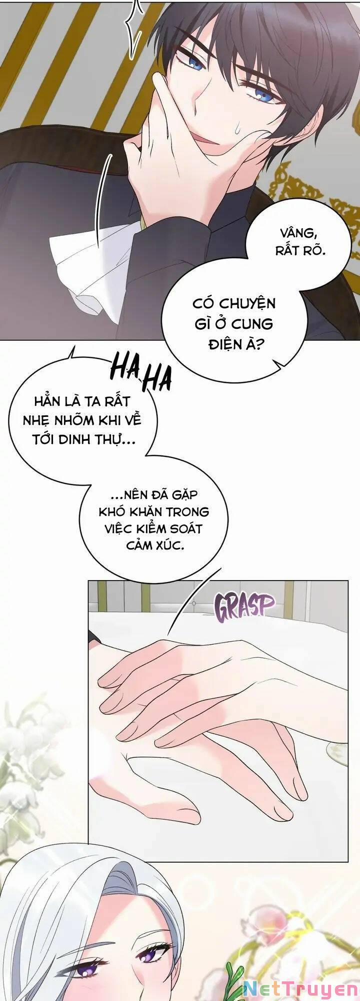 Ngay Cả Khi Là Ác Nữ, Tôi Vẫn Sẽ Trở Thành Nữ Chính Double 63 trang 28