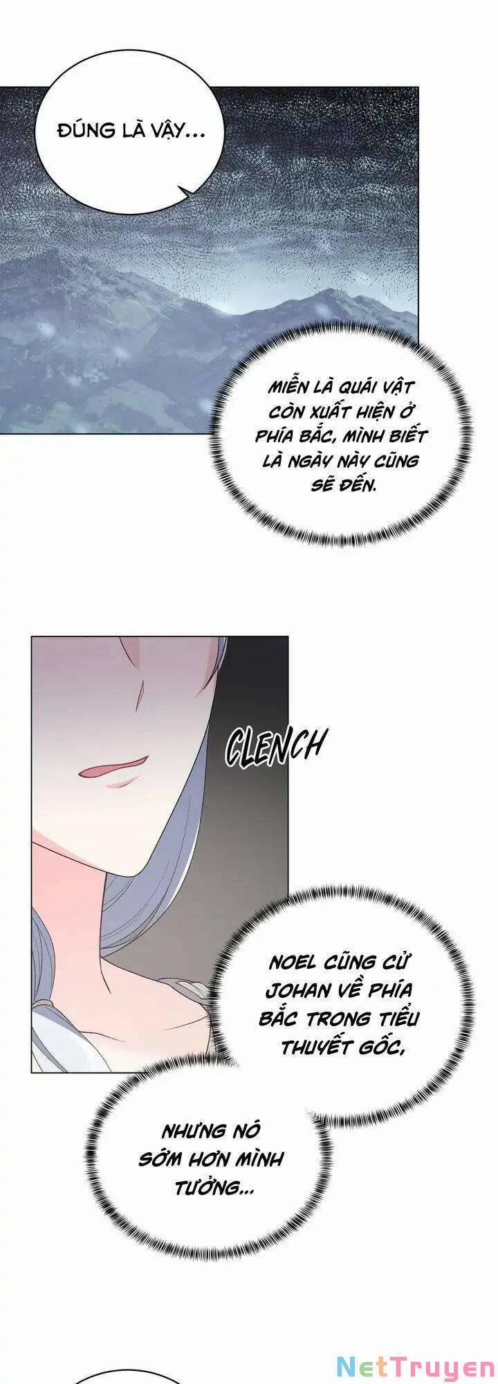 Ngay Cả Khi Là Ác Nữ, Tôi Vẫn Sẽ Trở Thành Nữ Chính Double 63 trang 32