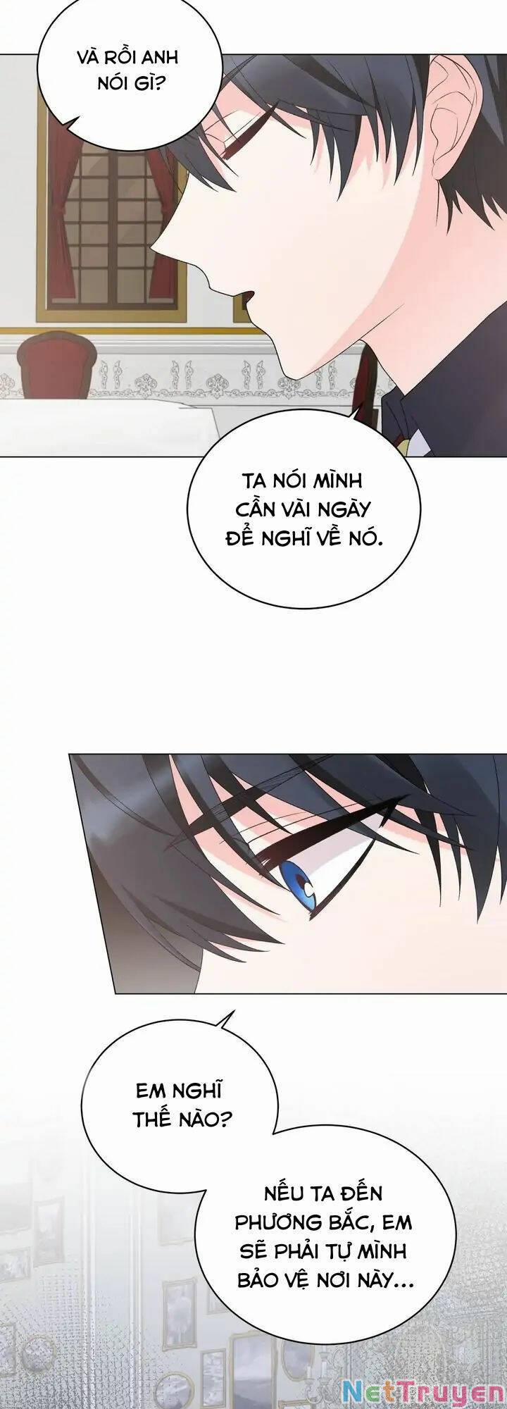 Ngay Cả Khi Là Ác Nữ, Tôi Vẫn Sẽ Trở Thành Nữ Chính Double 63 trang 33