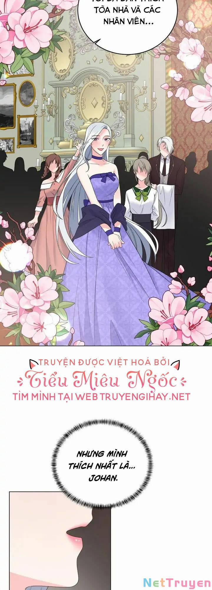 Ngay Cả Khi Là Ác Nữ, Tôi Vẫn Sẽ Trở Thành Nữ Chính Double 63 trang 35