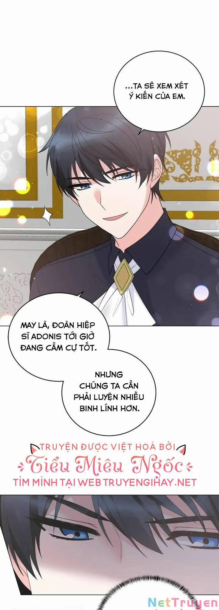 Ngay Cả Khi Là Ác Nữ, Tôi Vẫn Sẽ Trở Thành Nữ Chính Double 63 trang 38