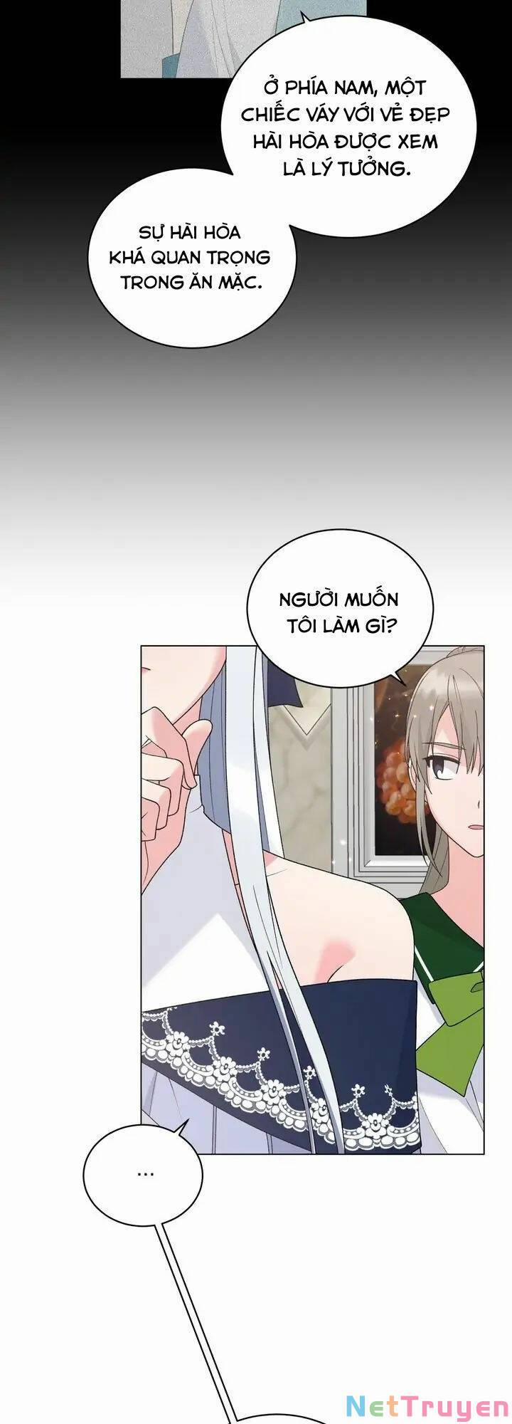 Ngay Cả Khi Là Ác Nữ, Tôi Vẫn Sẽ Trở Thành Nữ Chính Double 63 trang 4