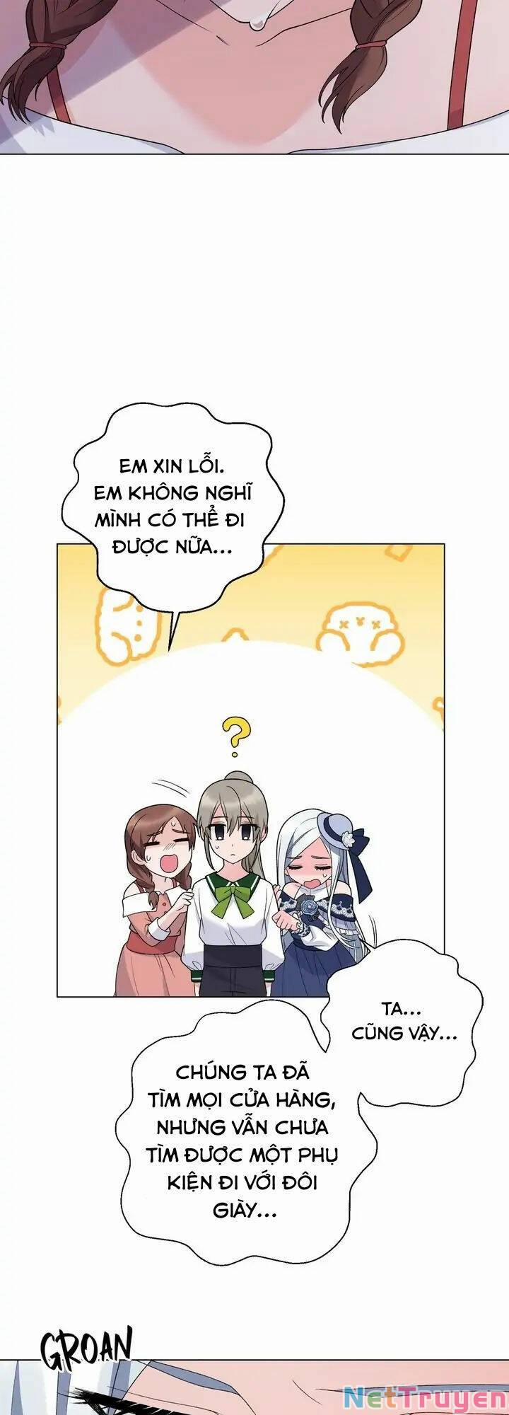 Ngay Cả Khi Là Ác Nữ, Tôi Vẫn Sẽ Trở Thành Nữ Chính Double 63 trang 9