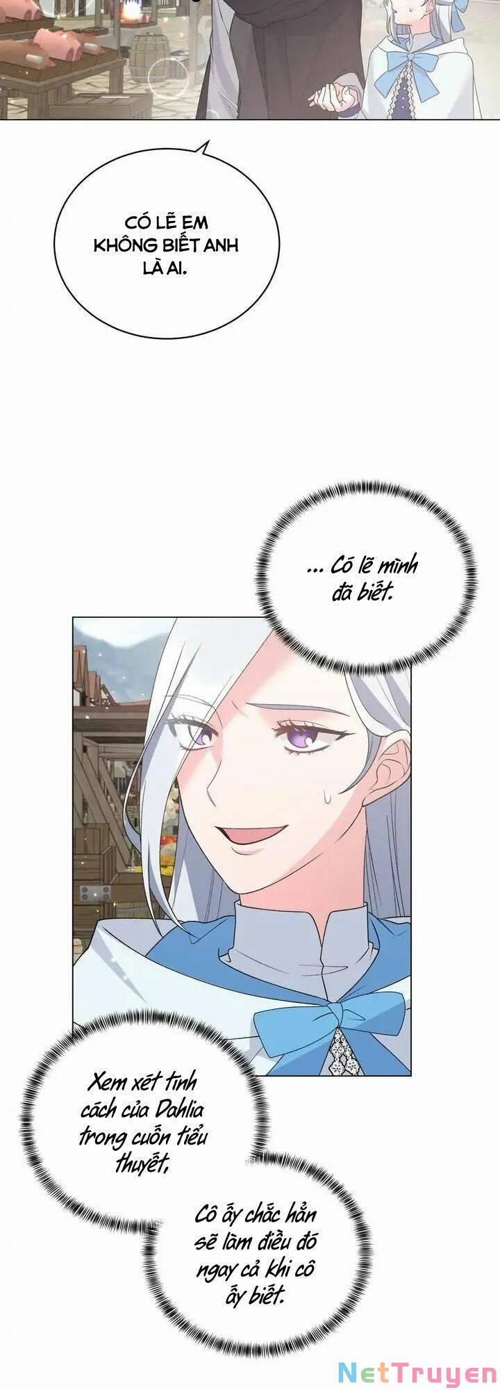 Ngay Cả Khi Là Ác Nữ, Tôi Vẫn Sẽ Trở Thành Nữ Chính Double 64 trang 20