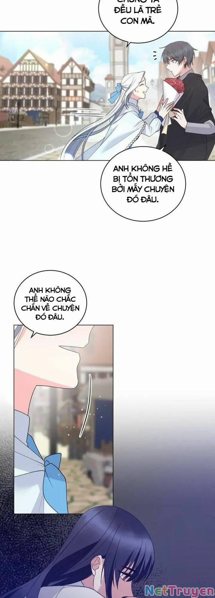 Ngay Cả Khi Là Ác Nữ, Tôi Vẫn Sẽ Trở Thành Nữ Chính Double 64 trang 27