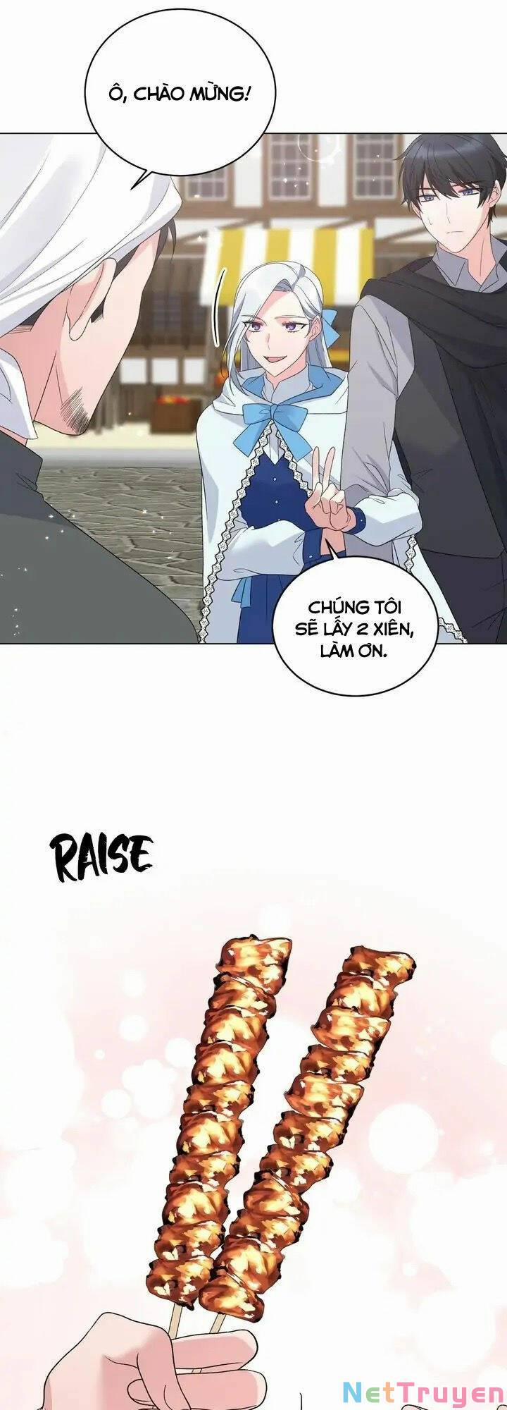 Ngay Cả Khi Là Ác Nữ, Tôi Vẫn Sẽ Trở Thành Nữ Chính Double 64 trang 38