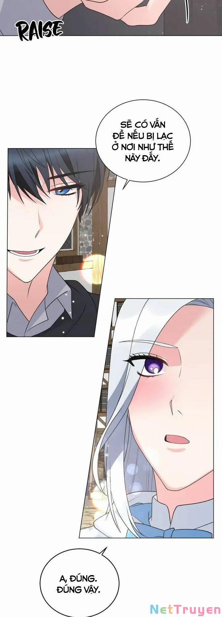 Ngay Cả Khi Là Ác Nữ, Tôi Vẫn Sẽ Trở Thành Nữ Chính Double 64 trang 4