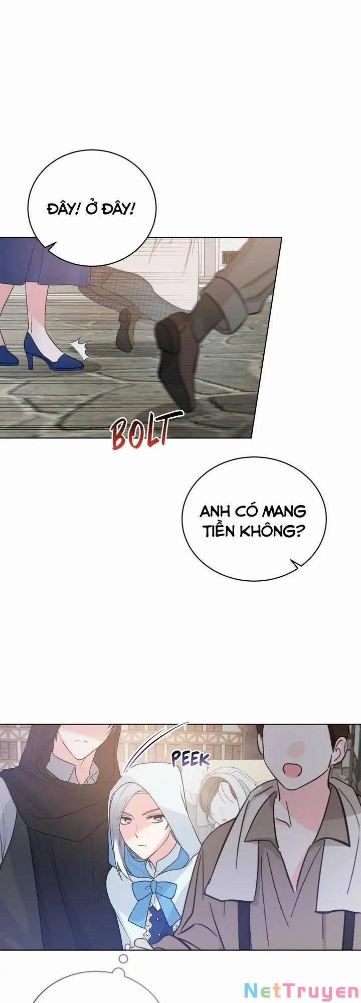 Ngay Cả Khi Là Ác Nữ, Tôi Vẫn Sẽ Trở Thành Nữ Chính Double 65 trang 16