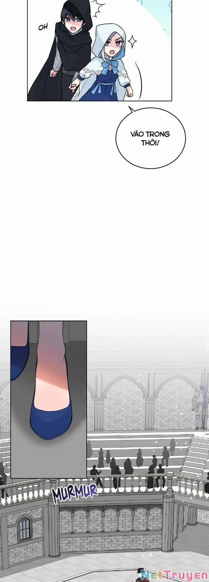 Ngay Cả Khi Là Ác Nữ, Tôi Vẫn Sẽ Trở Thành Nữ Chính Double 65 trang 18