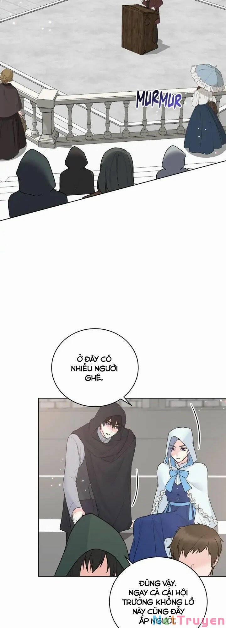 Ngay Cả Khi Là Ác Nữ, Tôi Vẫn Sẽ Trở Thành Nữ Chính Double 65 trang 19