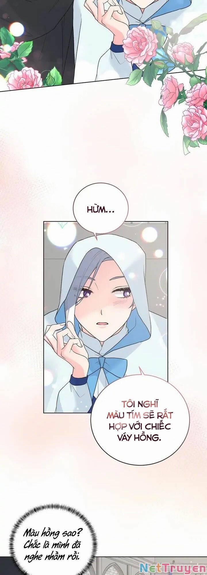 Ngay Cả Khi Là Ác Nữ, Tôi Vẫn Sẽ Trở Thành Nữ Chính Double 65 trang 27