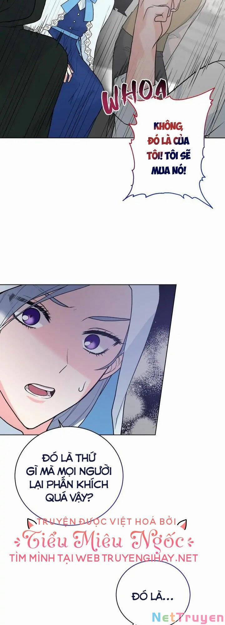 Ngay Cả Khi Là Ác Nữ, Tôi Vẫn Sẽ Trở Thành Nữ Chính Double 65 trang 33