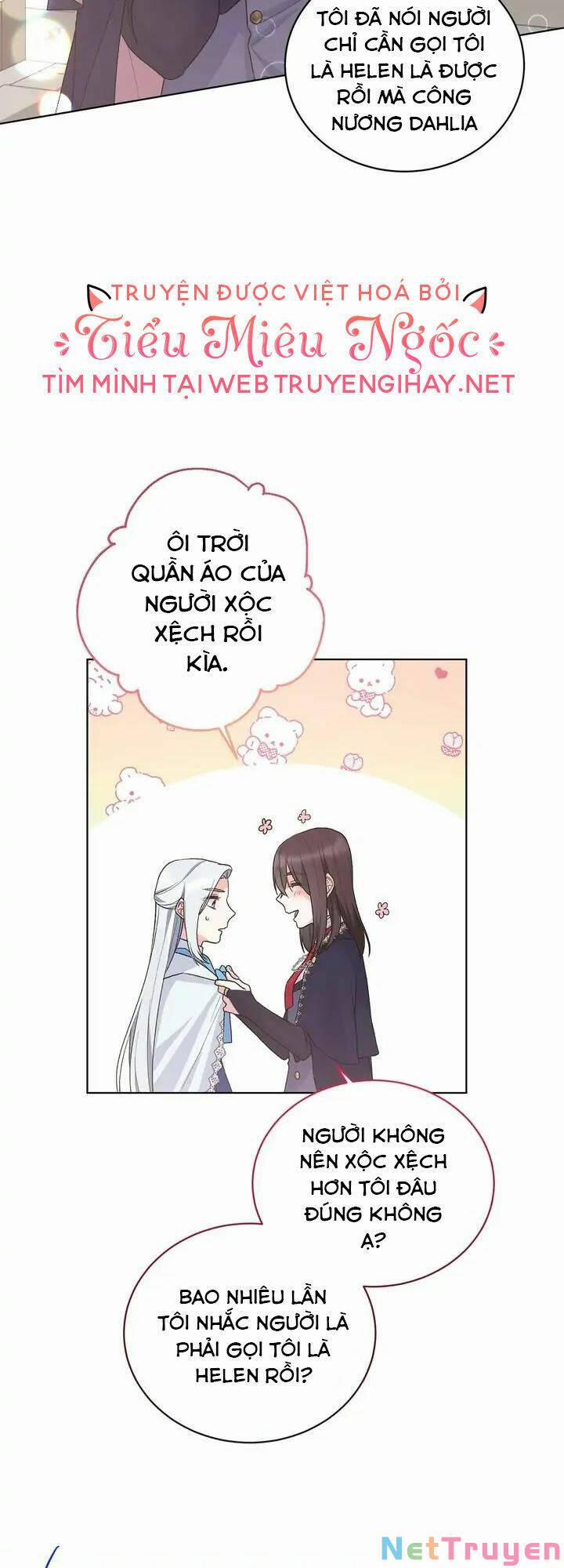 Ngay Cả Khi Là Ác Nữ, Tôi Vẫn Sẽ Trở Thành Nữ Chính Double 66 trang 14