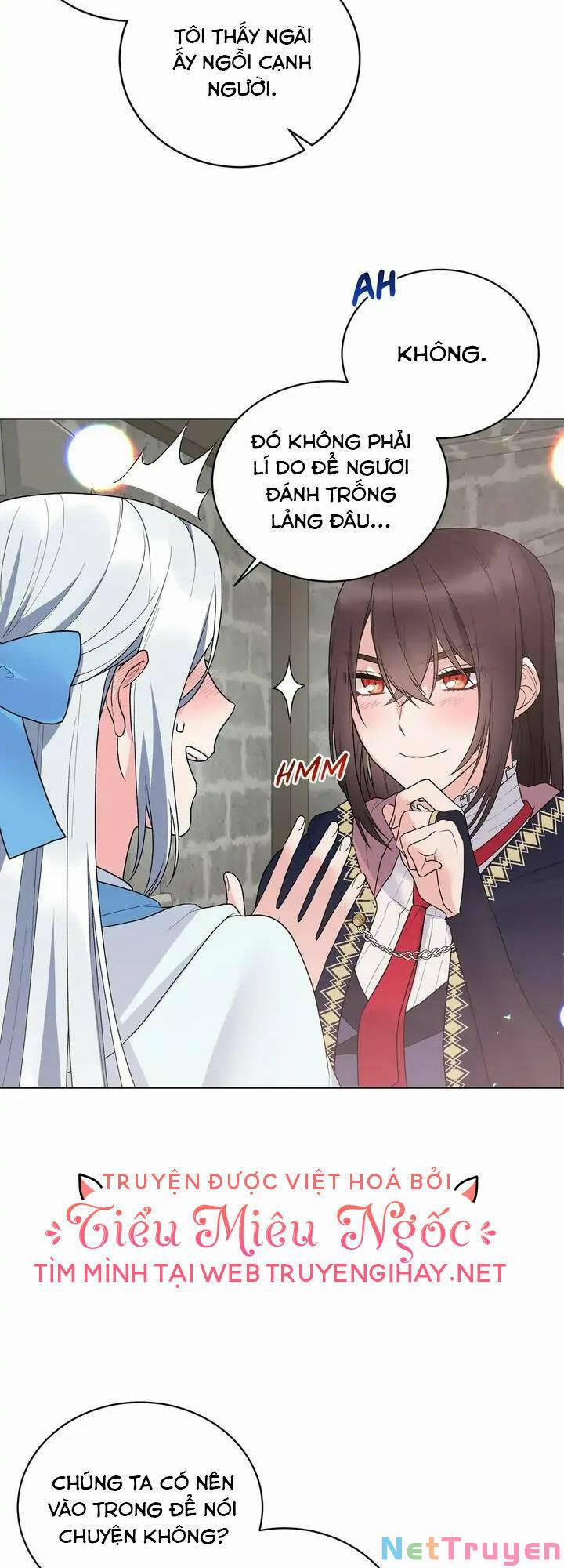 Ngay Cả Khi Là Ác Nữ, Tôi Vẫn Sẽ Trở Thành Nữ Chính Double 66 trang 16